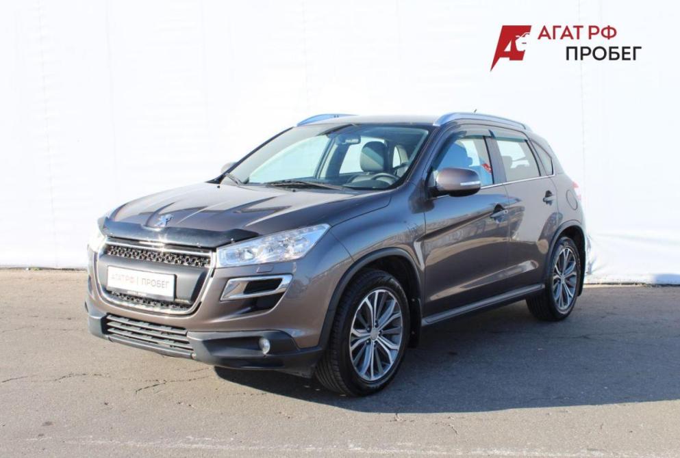 Peugeot 4008 I Нижний Новгород  - изображение 1