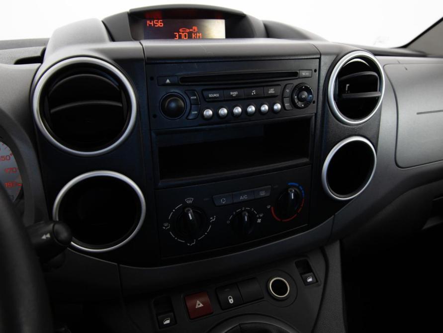 Citroen Berlingo II Рестайлинг 2 Санкт-Петербург  - изображение 17