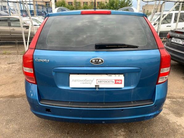Kia Ceed I Рестайлинг с пробегом 2011 года, цена 716 560 рублей, 203910 км, универсал, Автокод Объявления