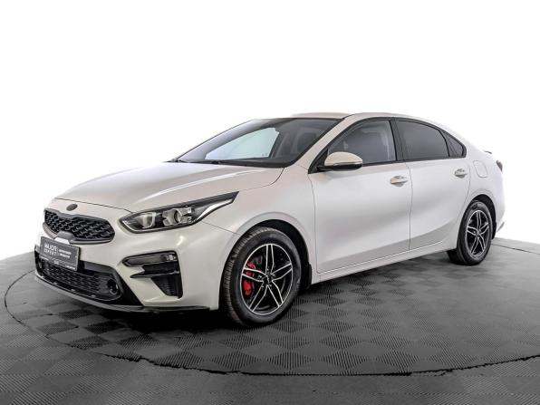 Kia Cerato IV с пробегом 2020 года, цена 1 975 000 рублей, 108160 км, седан, Автокод Объявления