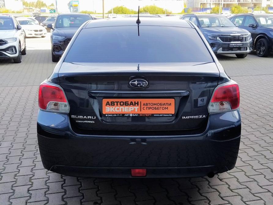 Subaru Impreza IV Екатеринбург  - изображение 5