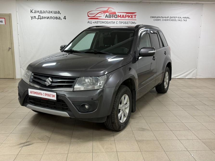 Suzuki Grand Vitara II Рестайлинг 2 Кандалакша  - изображение 1