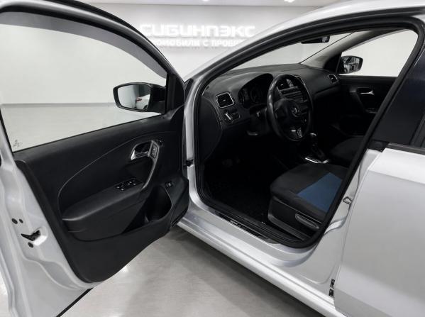 Volkswagen Polo V с пробегом 2013 года, цена 899 500 рублей, 185557 км, седан, Автокод Объявления