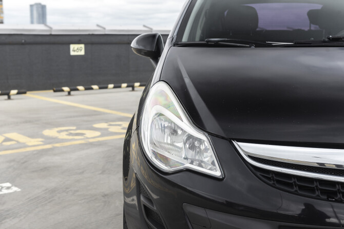 Opel Corsa D Рестайлинг I с пробегом 2011 года, цена 440 000 рублей, 173000 км, хэтчбек, Автокод Объявления