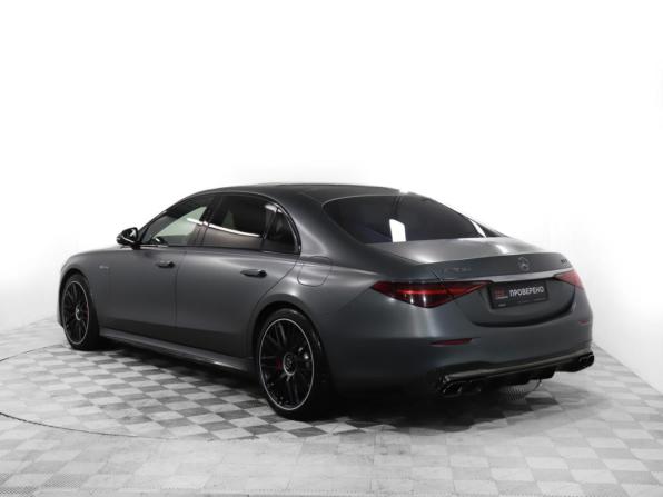 Mercedes-Benz S-Класс AMG IV (W223) с пробегом 2024 года, цена 22 100 000 рублей, 28587 км, седан, Автокод Объявления