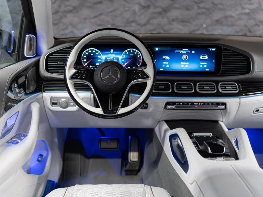Mercedes-Benz Maybach GLS I Рестайлинг Москва  - изображение 17