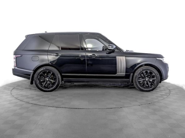 Land Rover Range Rover IV с пробегом 2015 года, цена 5 272 500 рублей, 121180 км, внедорожник, Автокод Объявления