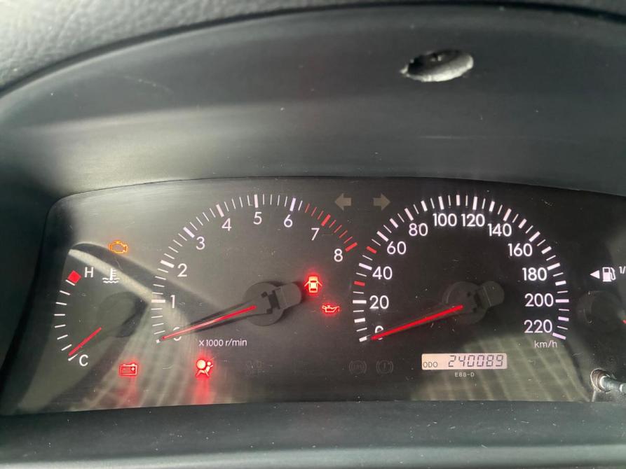 Toyota Corolla IX (E120 E130) Рестайлинг Новосибирск  - изображение 14