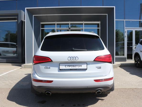 Audi Q5 I (8R) Рестайлинг с пробегом 2014 года, цена 2 020 000 рублей, 153668 км, внедорожник, Автокод Объявления