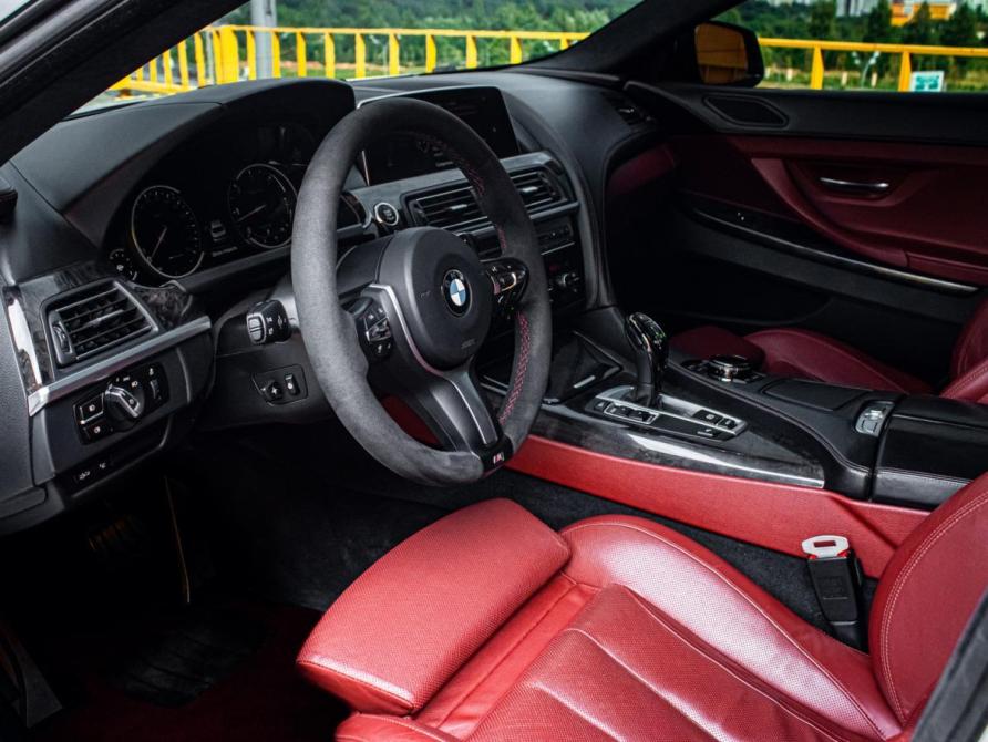 BMW 6 серии III (F06/F13/F12) Москва  - изображение 12