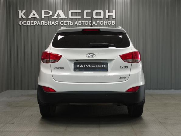 Hyundai ix35 I с пробегом 2011 года, цена 1 499 000 рублей, 149500 км, внедорожник, Автокод Объявления