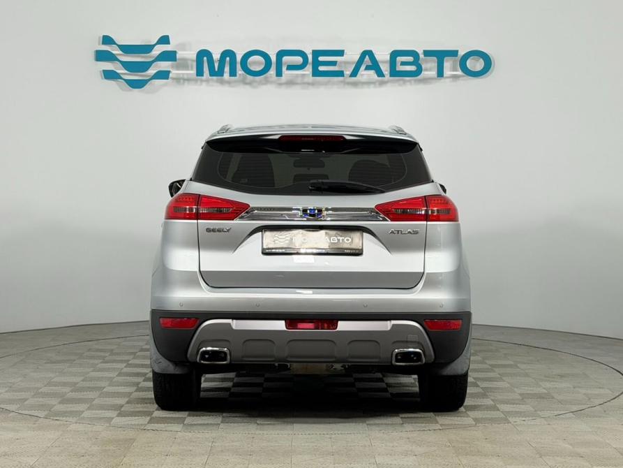 Geely Atlas I Калининград  - изображение 6