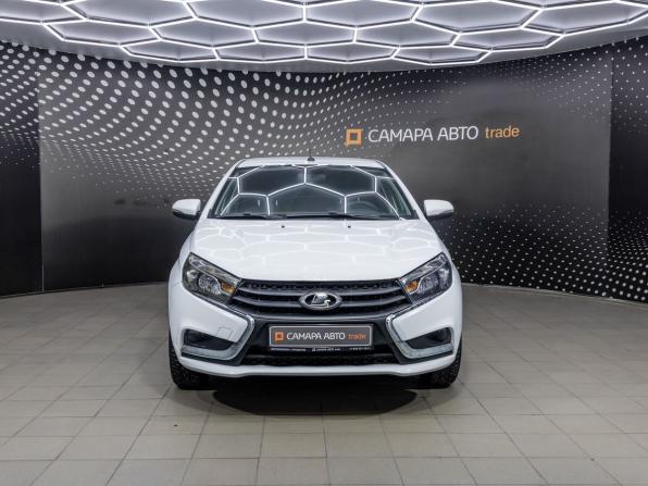 Lada (ВАЗ) Vesta I с пробегом 2021 года, цена 878 000 рублей, 133259 км, седан, Автокод Объявления