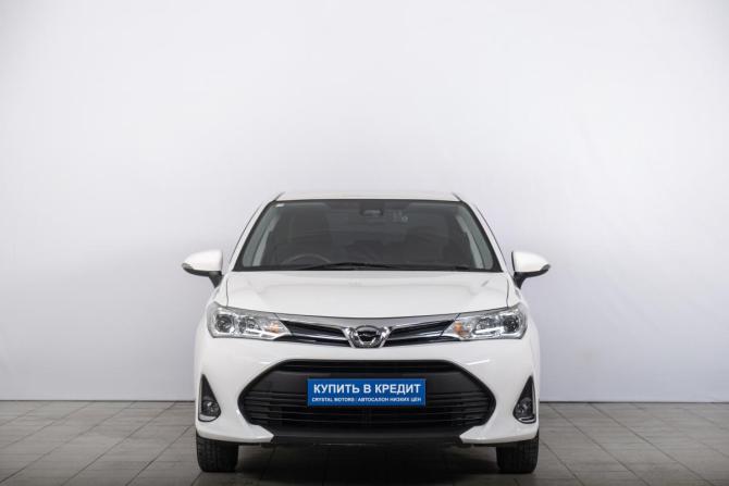 Toyota Corolla XI (E160 E170) Рестайлинг 2 с пробегом 2021 года, цена 1 499 000 рублей, 61000 км, седан, Автокод Объявления