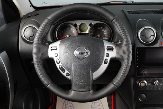 Nissan Qashqai I с пробегом 2007 года, цена 899 000 рублей, 163889 км, внедорожник, Автокод Объявления
