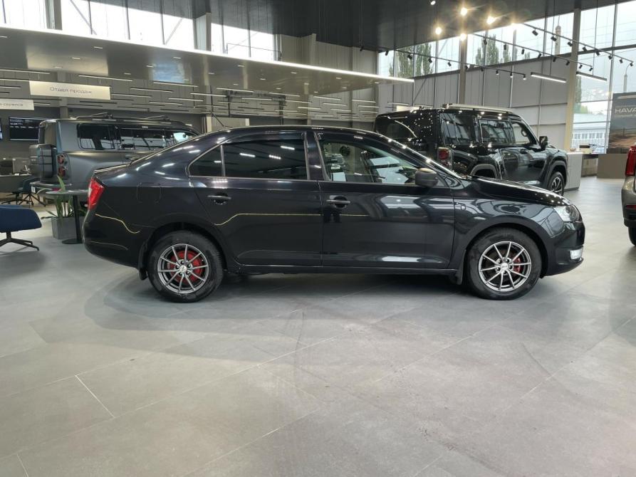 Skoda Rapid I Стерлитамак  - изображение 4