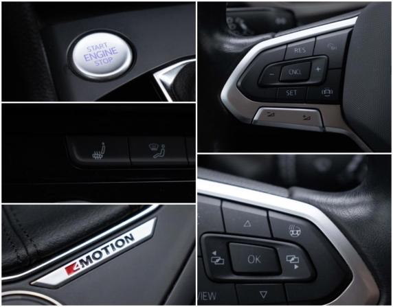 Volkswagen Taos I с пробегом 2022 года, цена 2 680 000 рублей, 74843 км, внедорожник, Автокод Объявления