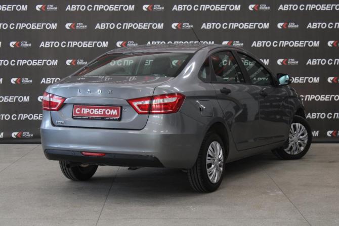 Lada (ВАЗ) Vesta I с пробегом 2016 года, цена 733 000 рублей, 133000 км, седан, Автокод Объявления