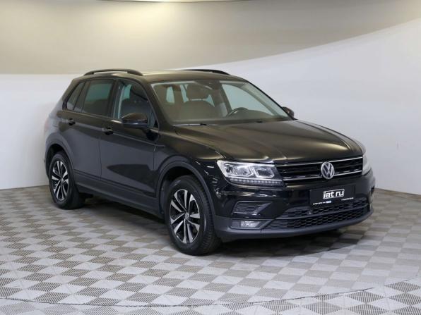 Volkswagen Tiguan II Рестайлинг с пробегом 2020 года, цена 2 190 000 рублей, 116000 км, внедорожник, Автокод Объявления