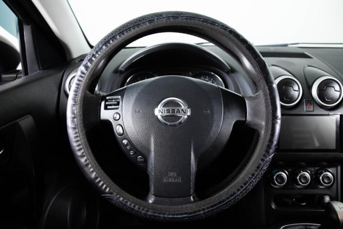 Nissan Qashqai I Рестайлинг с пробегом 2012 года, цена 1 049 000 рублей, 200000 км, внедорожник, Автокод Объявления