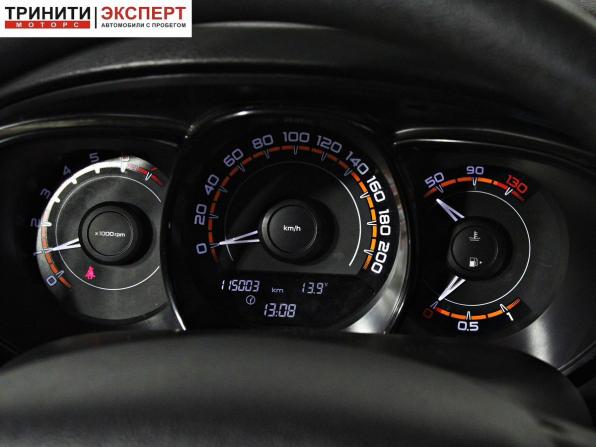 Lada (ВАЗ) Vesta I с пробегом 2017 года, цена 857 000 рублей, 114991 км, седан, Автокод Объявления