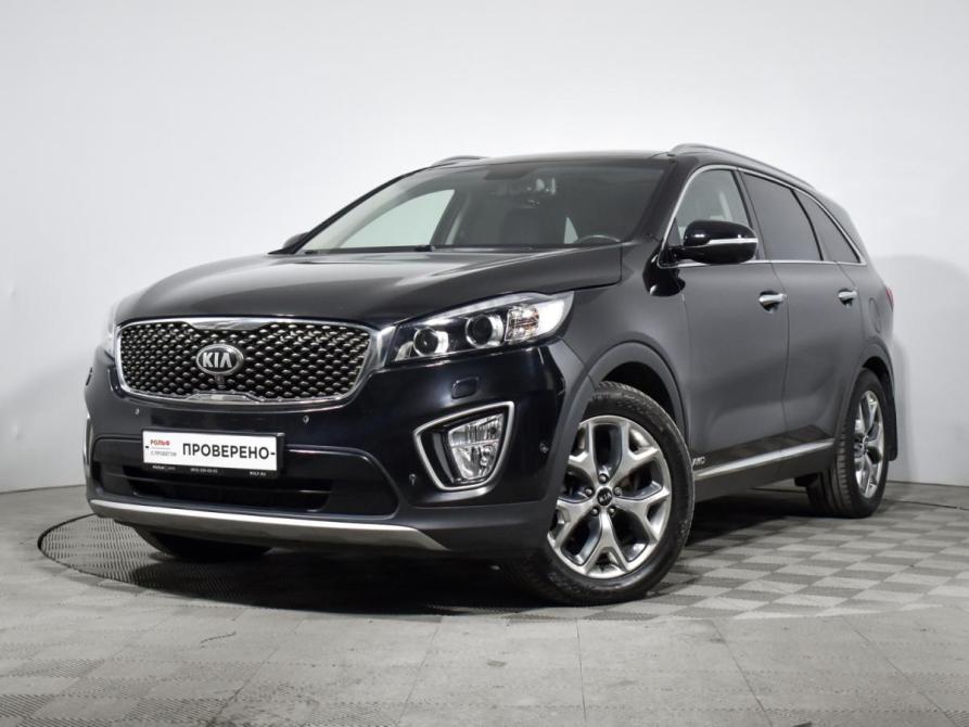 Kia Sorento III Prime Санкт-Петербург  - изображение 1