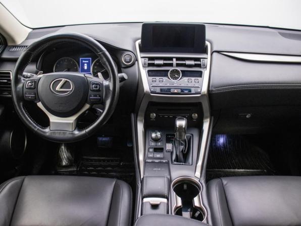 Lexus NX I Рестайлинг с пробегом 2018 года, цена 2 945 000 рублей, 125400 км, внедорожник, Автокод Объявления
