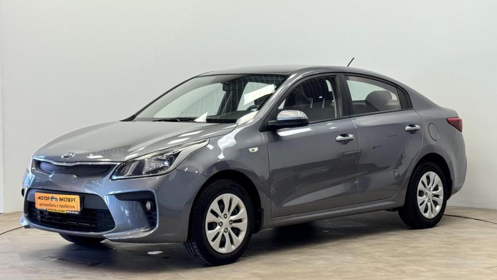 Kia Rio IV Липецк  - изображение 1