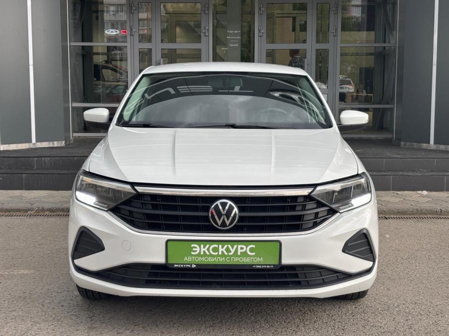 Volkswagen Polo VI Пермь  - изображение 8