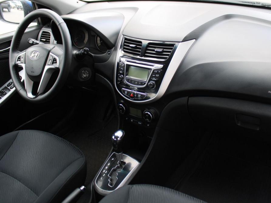 Hyundai Solaris I Дзержинск  - изображение 16