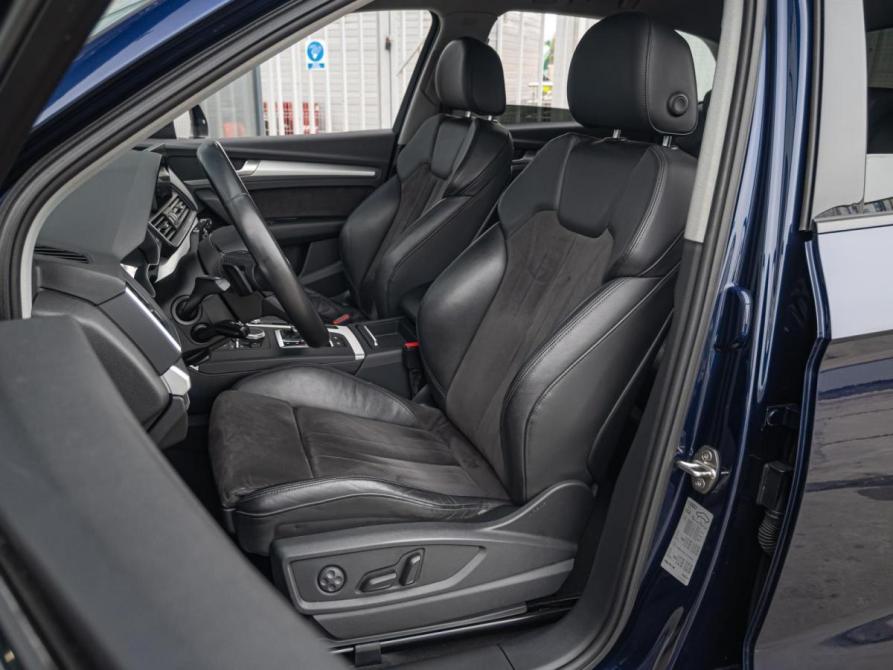 Audi Q5 II (FY) Краснодар  - изображение 10