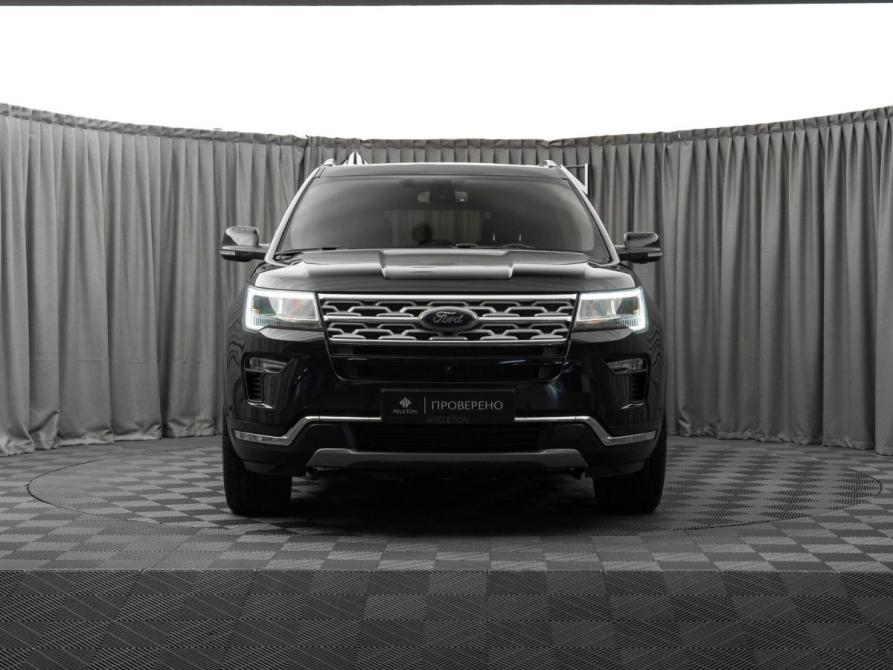 Ford Explorer V Рестайлинг 2 Москва  - изображение 3