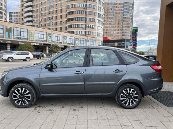 Новый Lada (ВАЗ) Granta I Рестайлинг 2026 года, цена 1 411 000 рублей, лифтбек, Автокод Объявления