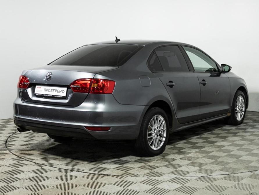 Volkswagen Jetta VI Санкт-Петербург  - изображение 5