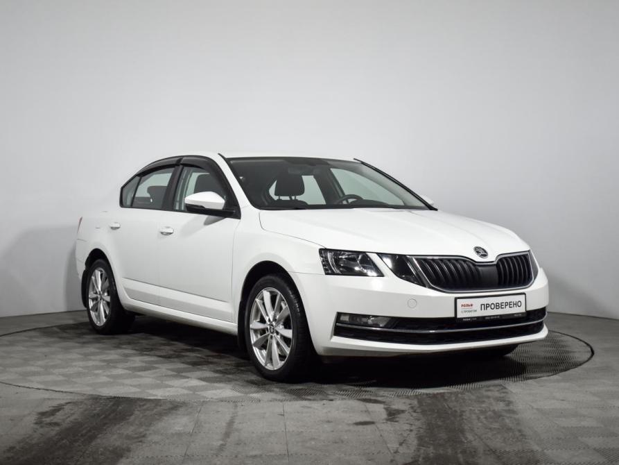 Skoda Octavia III (A7) Рестайлинг Санкт-Петербург  - изображение 3