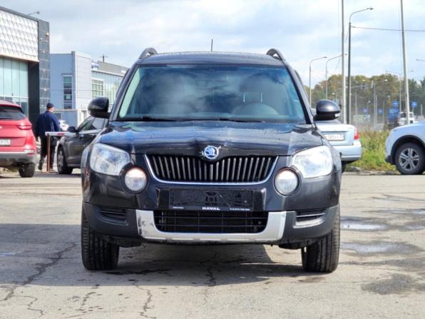 Skoda Yeti I с пробегом 2011 года, цена 650 000 рублей, 247000 км, внедорожник, Автокод Объявления