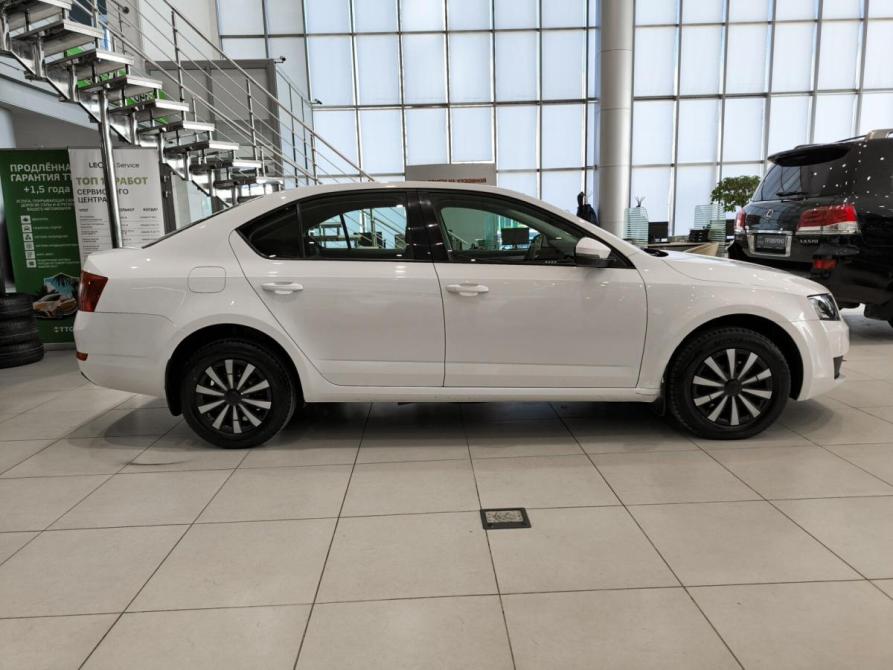 Skoda Octavia III (A7) Казань  - изображение 5