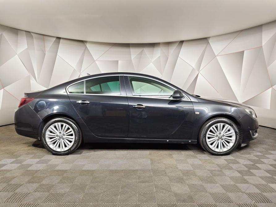 Opel Insignia I Рестайлинг Москва  - изображение 6