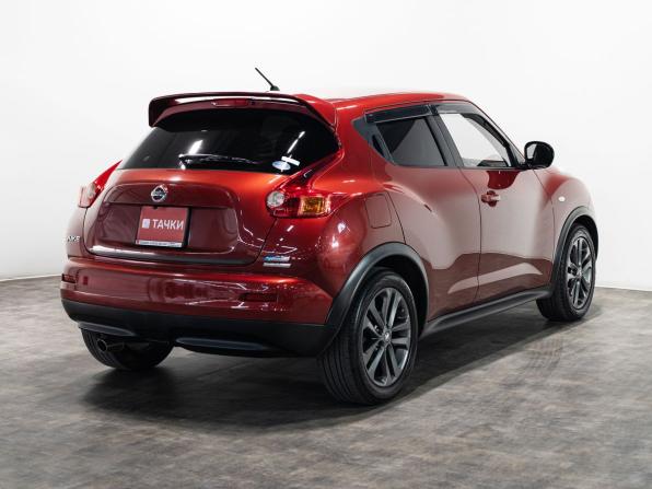Nissan Juke I с пробегом 2012 года, цена 1 050 000 рублей, 156120 км, внедорожник, Автокод Объявления