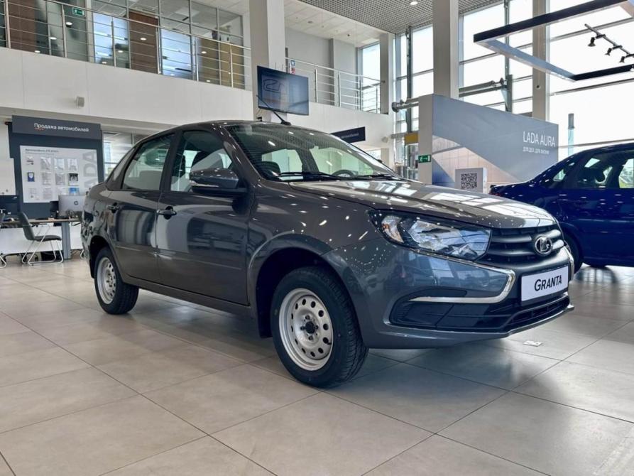 Lada (ВАЗ) Granta I Рестайлинг Нижний Новгород  - изображение 3