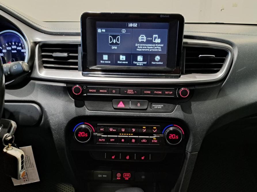 Kia Ceed III Казань  - изображение 18