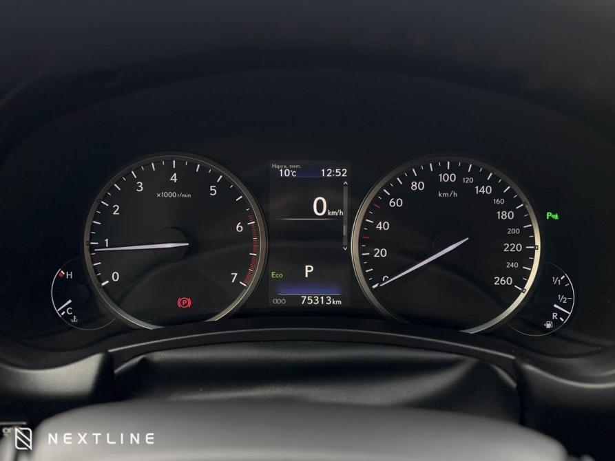 Lexus NX I Рестайлинг Самара  - изображение 15