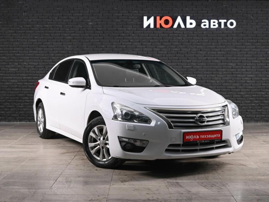Nissan Teana III Екатеринбург  - изображение 3