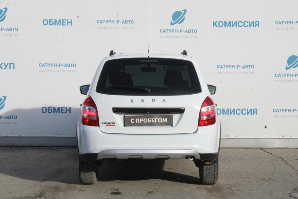 Lada (ВАЗ) Granta I Рестайлинг Пермь  - изображение 6