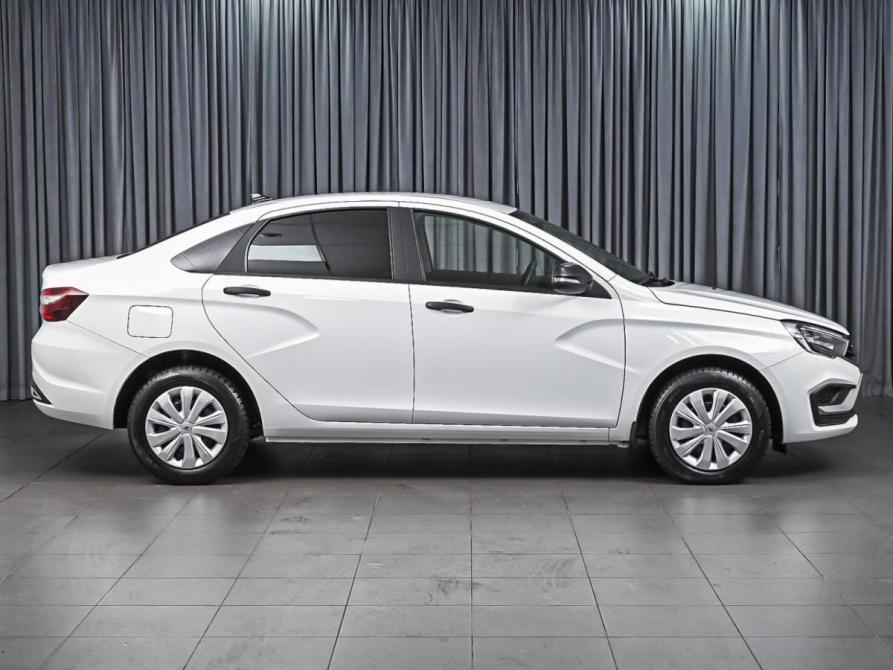 Lada (ВАЗ) Vesta I Рестайлинг (NG) Ставрополь  - изображение 5