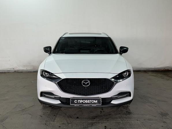 Mazda CX-4 I Рестайлинг с пробегом 2023 года, цена 2 785 000 рублей, 88998 км, внедорожник, Автокод Объявления