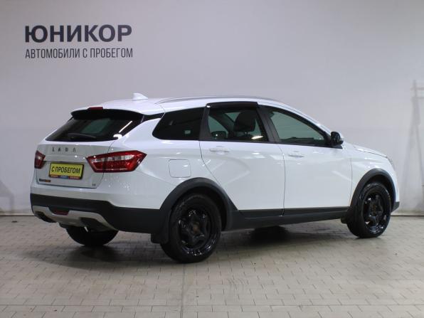 Lada (ВАЗ) Vesta I с пробегом 2018 года, цена 929 000 рублей, 98150 км, универсал, Автокод Объявления