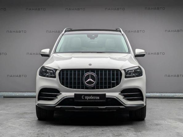 Mercedes-Benz GLS II (X167) с пробегом 2021 года, цена 7 590 000 рублей, 124868 км, внедорожник, Автокод Объявления