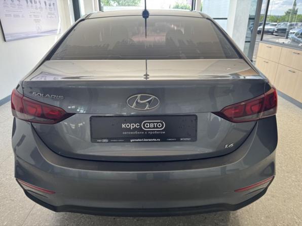 Hyundai Solaris II с пробегом 2019 года, цена 1 195 000 рублей, 148000 км, седан, Автокод Объявления
