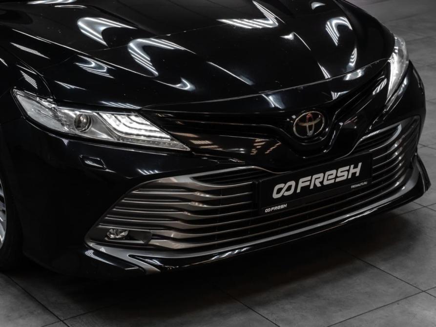 Toyota Camry VIII (XV70) Тюмень  - изображение 8